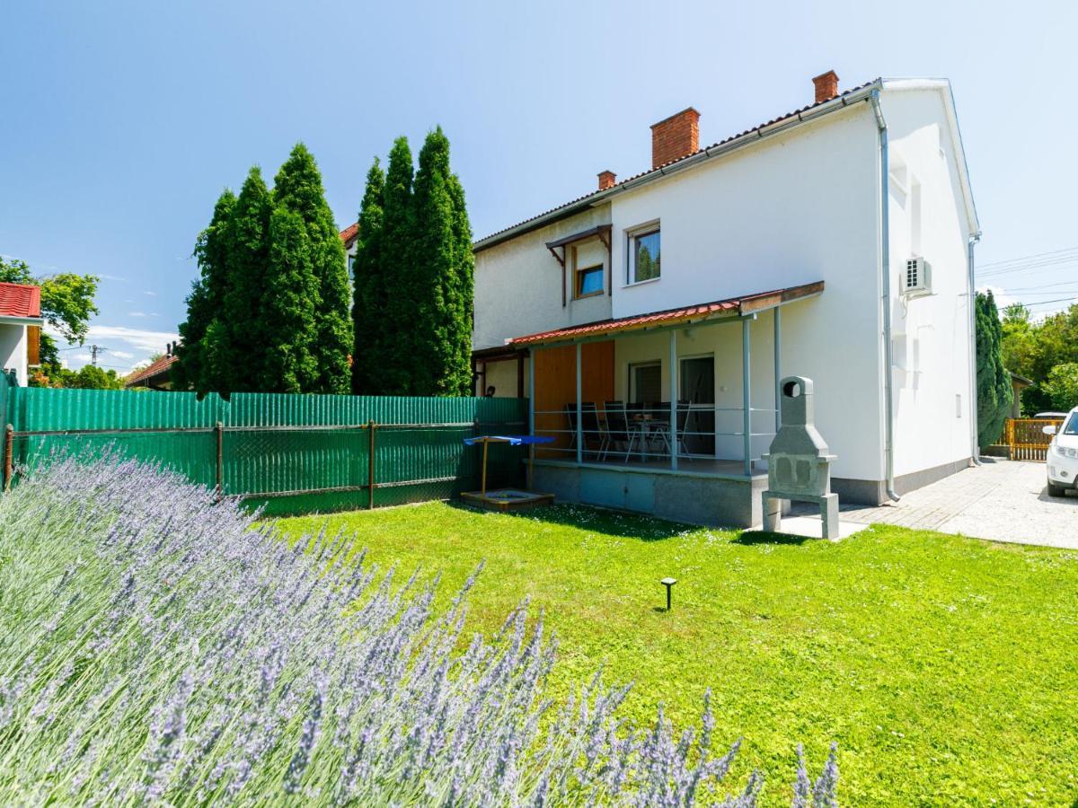 Holiday Home Bercsenyi By Interhome Balatonboglár المظهر الخارجي الصورة