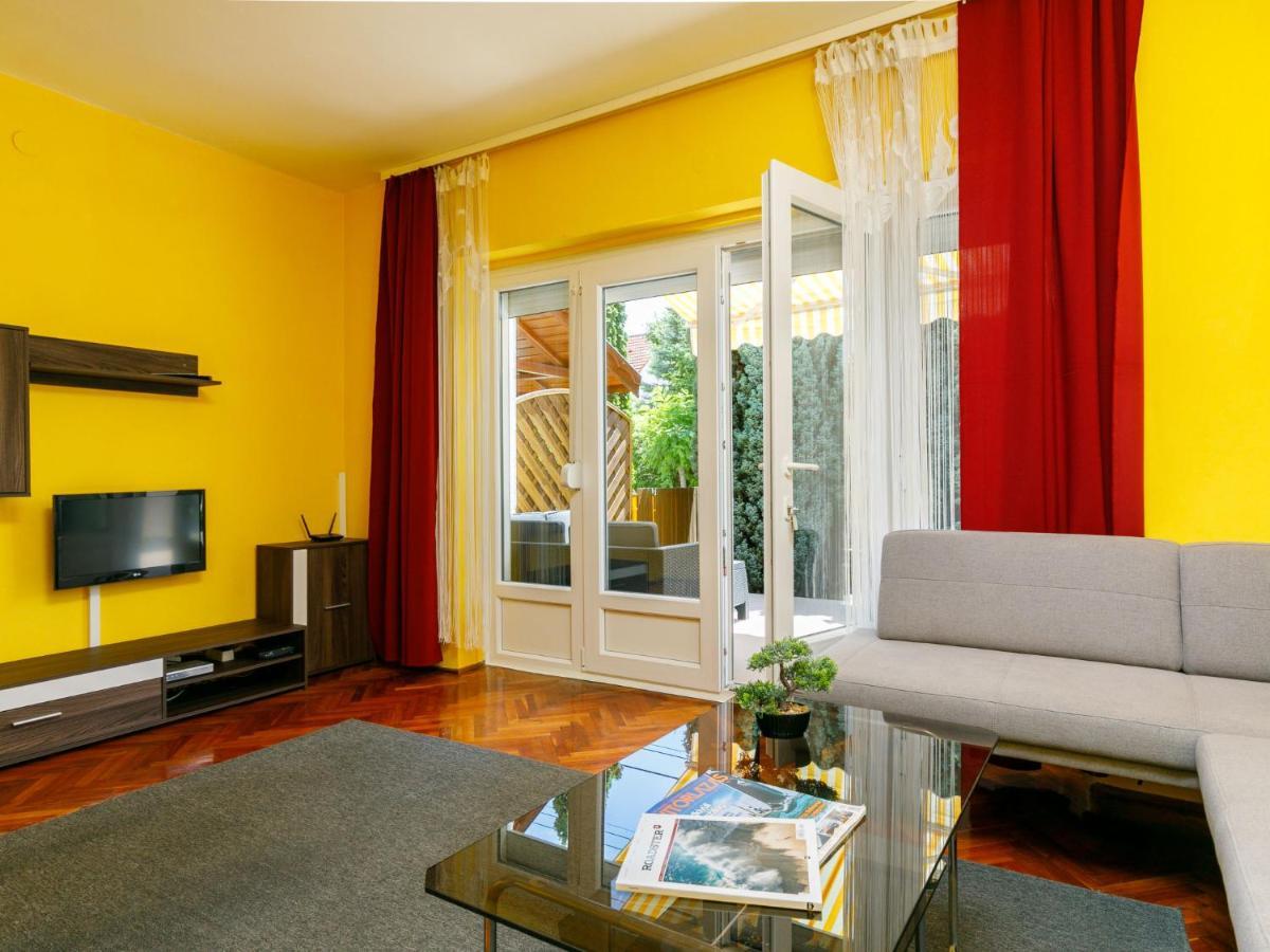 Holiday Home Bercsenyi By Interhome Balatonboglár المظهر الخارجي الصورة