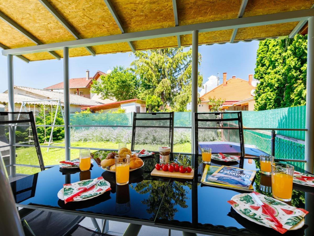 Holiday Home Bercsenyi By Interhome Balatonboglár المظهر الخارجي الصورة