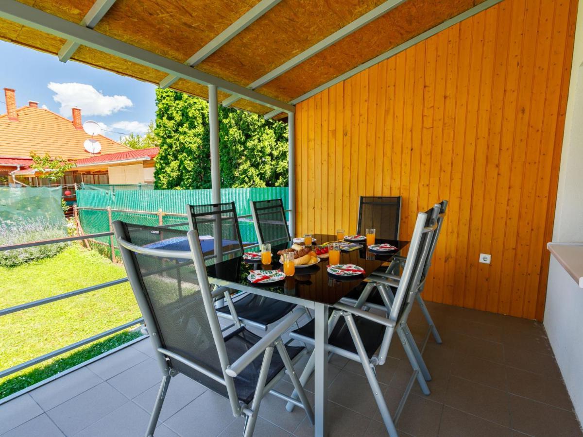 Holiday Home Bercsenyi By Interhome Balatonboglár المظهر الخارجي الصورة